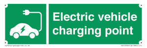 Electric Vehicle charging point